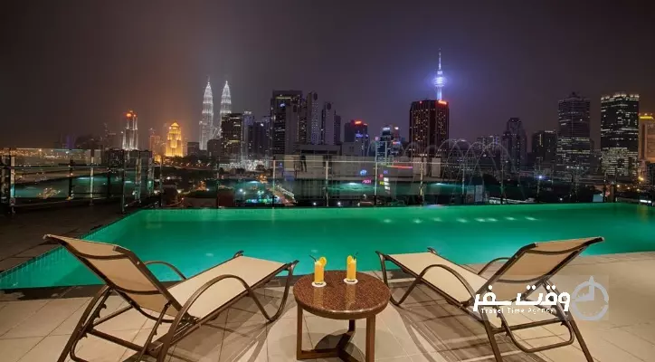 هتل دبلیو پی کوالالامپور